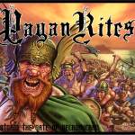 PAGAN RITES - Storm The Gates Of Necromicron CD